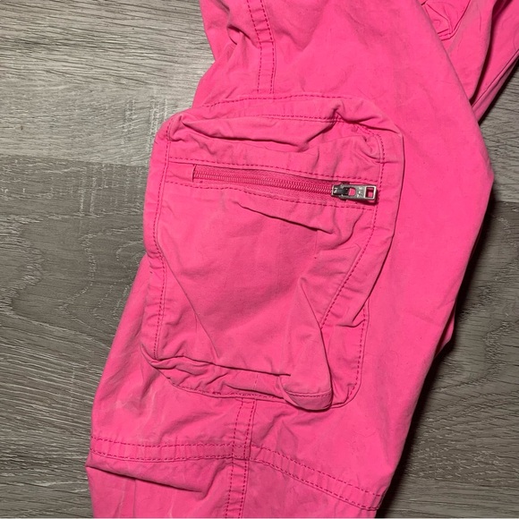 ARITZIA TNA Overload Cargo Pant in Hot Pink (Size XXS) - Picture 8 of 16